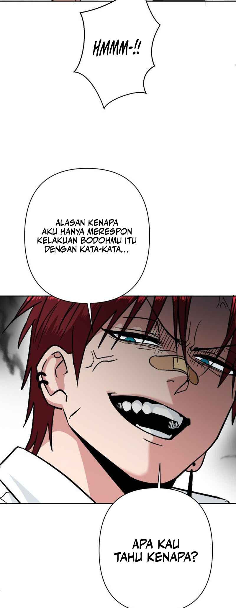 The Delinquent and the Gangster Heiress Chapter 1 - Page 50