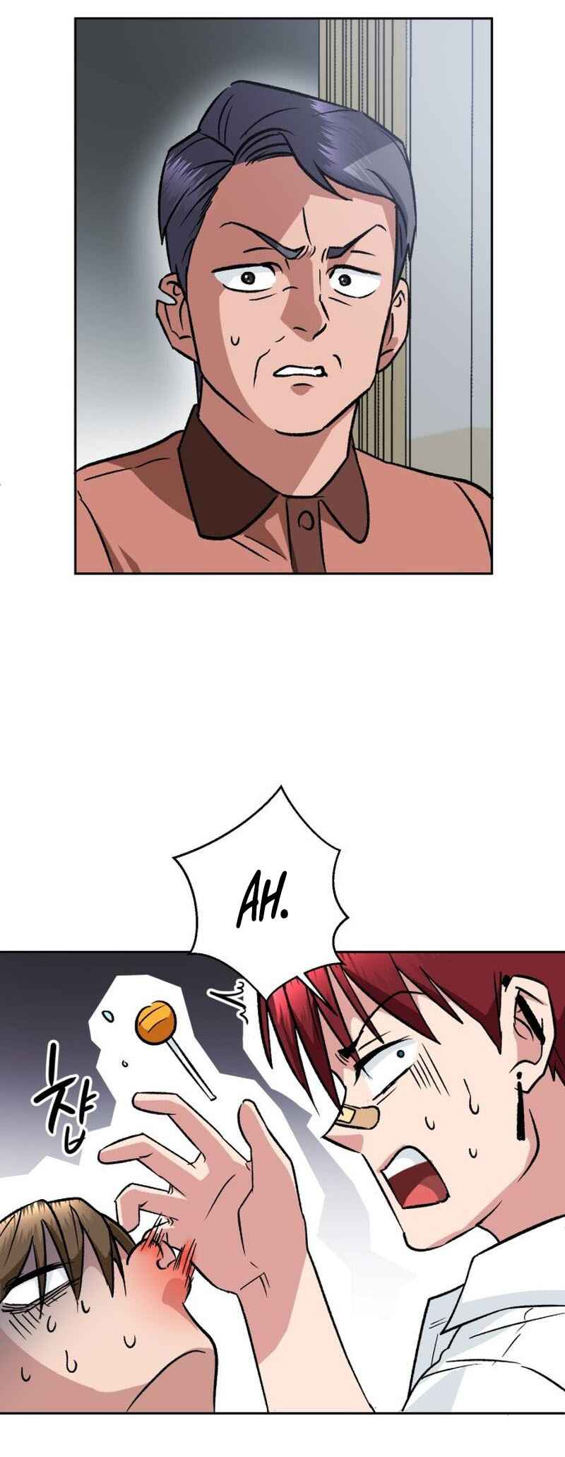 The Delinquent and the Gangster Heiress Chapter 1 - Page 52