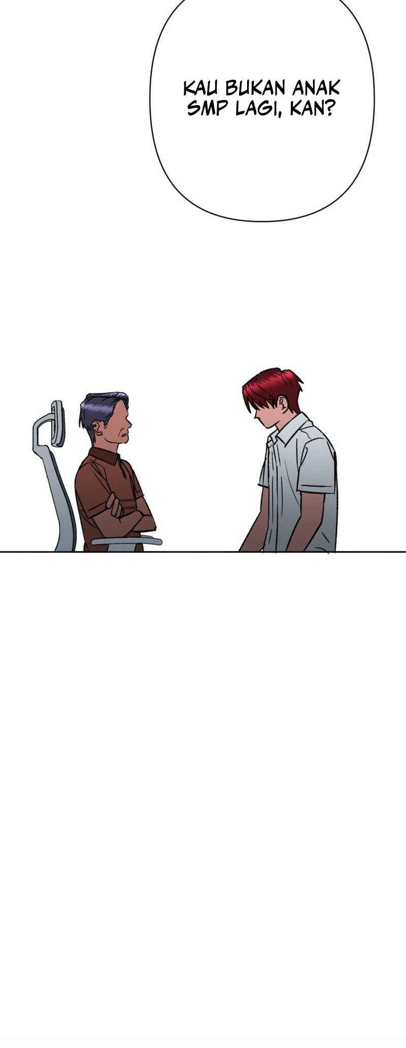 The Delinquent and the Gangster Heiress Chapter 1 - Page 57