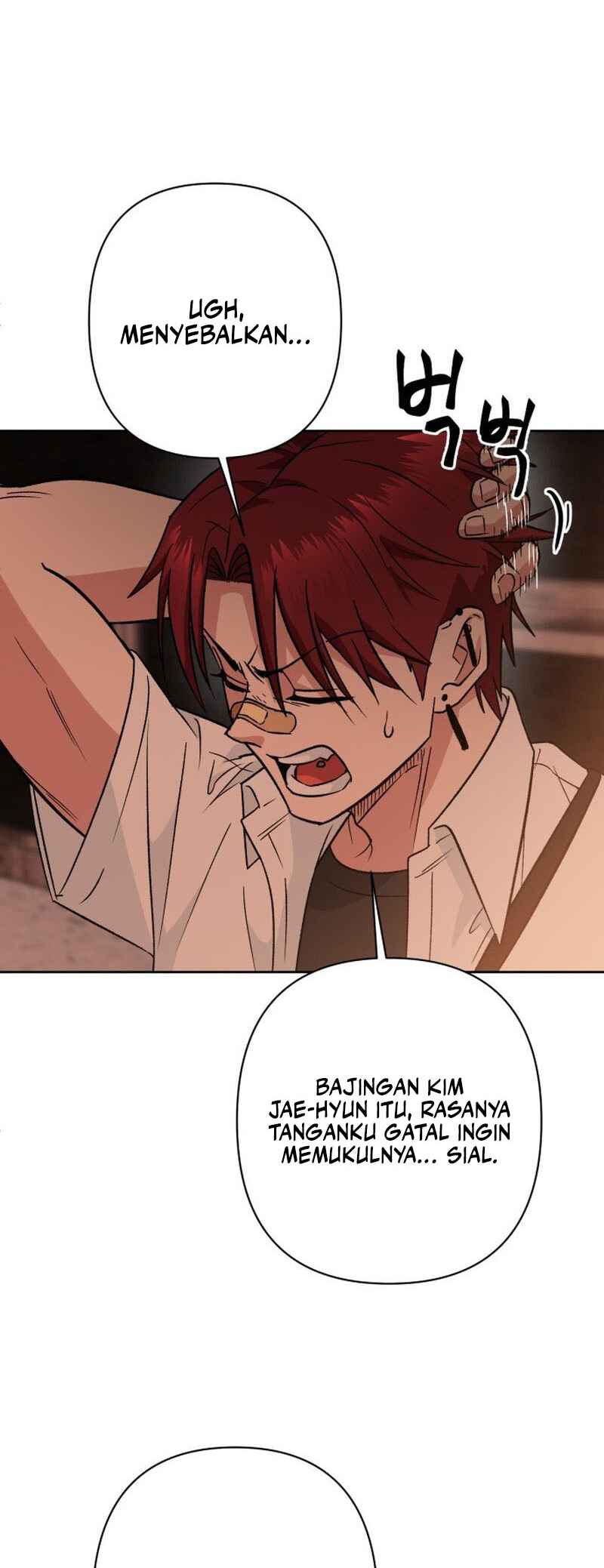 The Delinquent and the Gangster Heiress Chapter 1 - Page 59