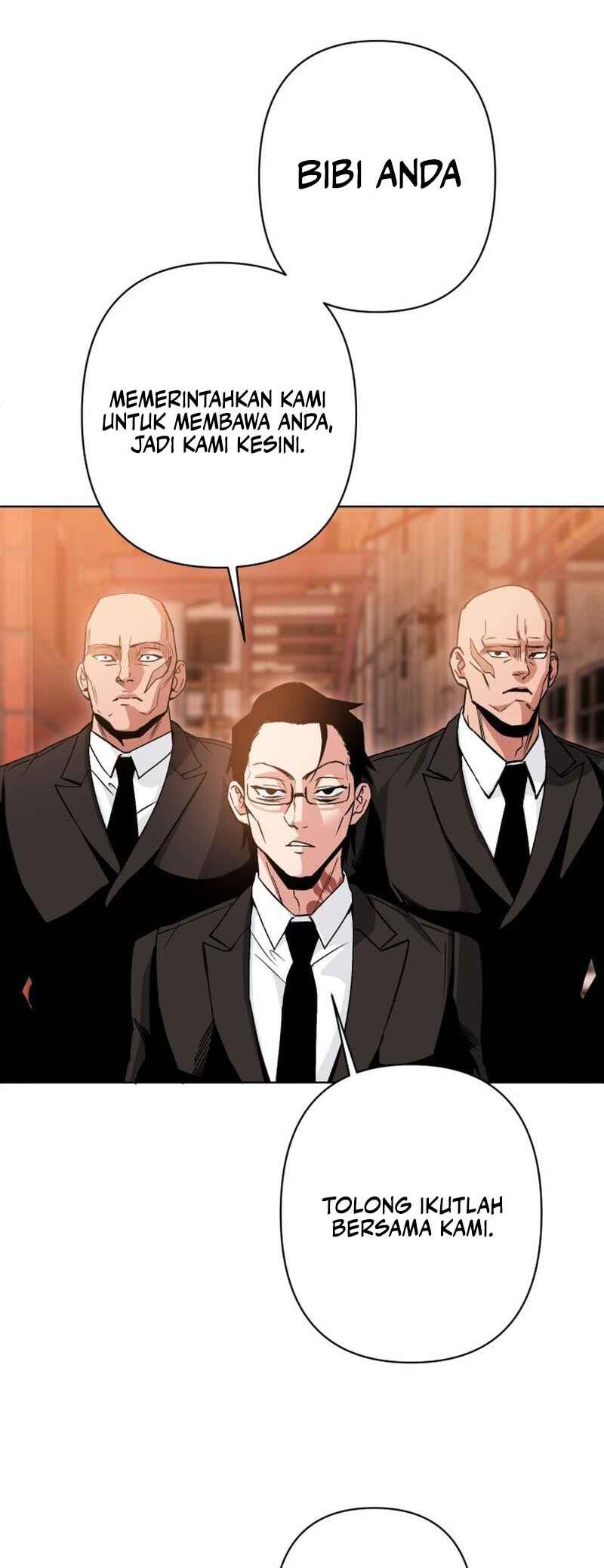 The Delinquent and the Gangster Heiress Chapter 1 - Page 64