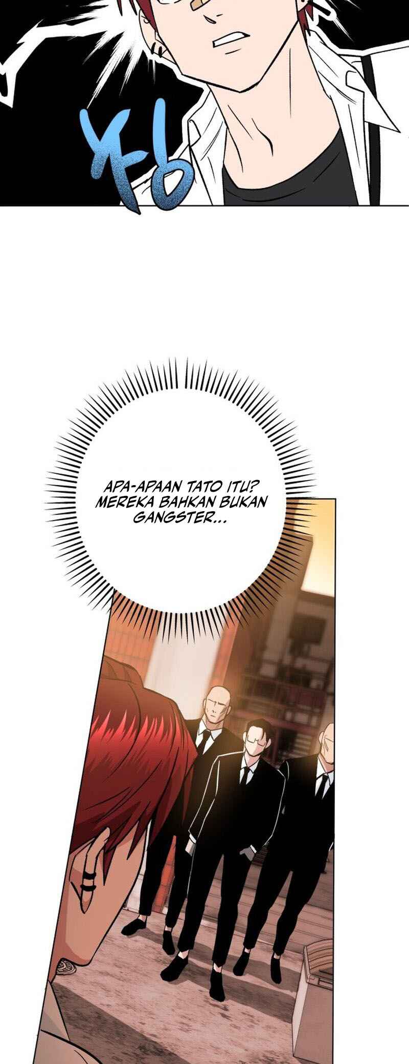 The Delinquent and the Gangster Heiress Chapter 1 - Page 66