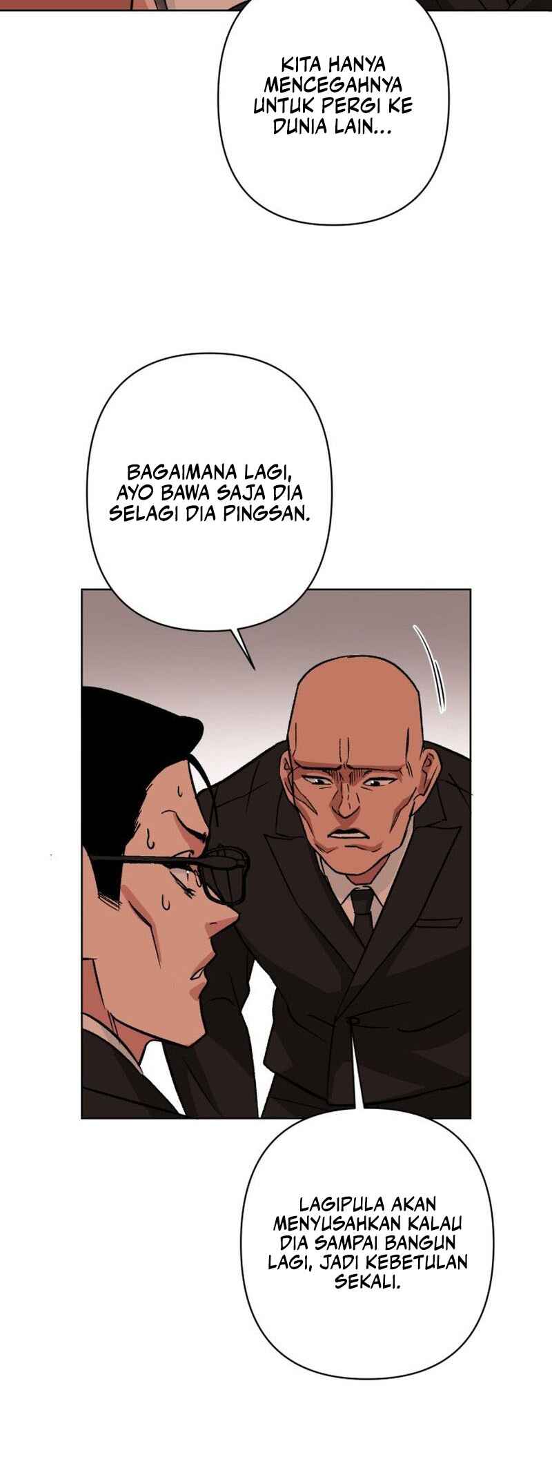 The Delinquent and the Gangster Heiress Chapter 1 - Page 81