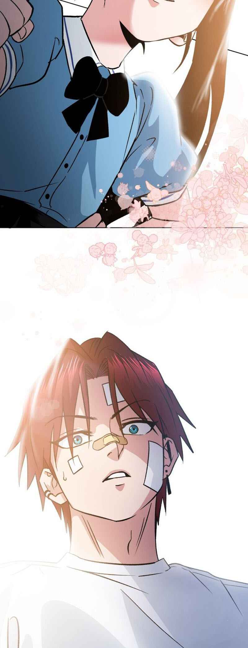The Delinquent and the Gangster Heiress Chapter 1 - Page 94
