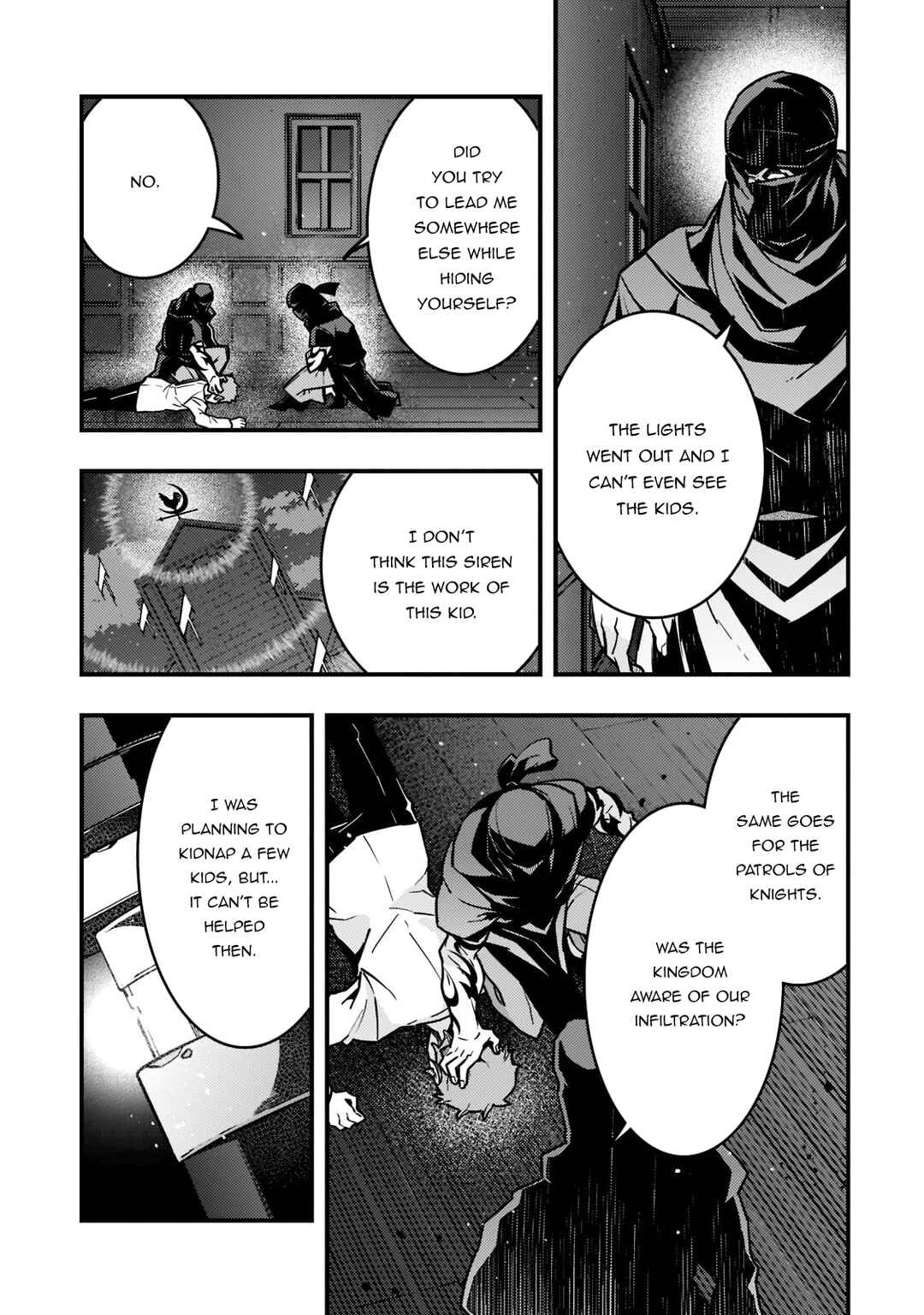 Kyoukai Meikyuu to Ikai no Majutsushi Chapter 52 - Page 10