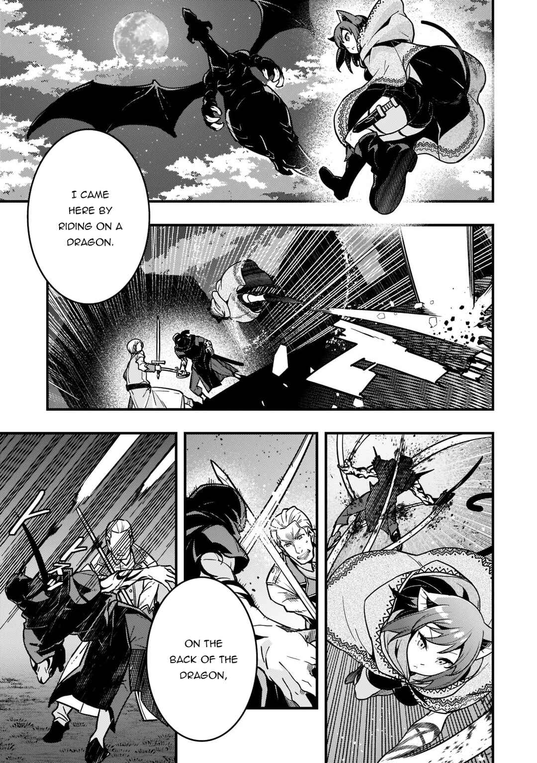 Kyoukai Meikyuu to Ikai no Majutsushi Chapter 52 - Page 15