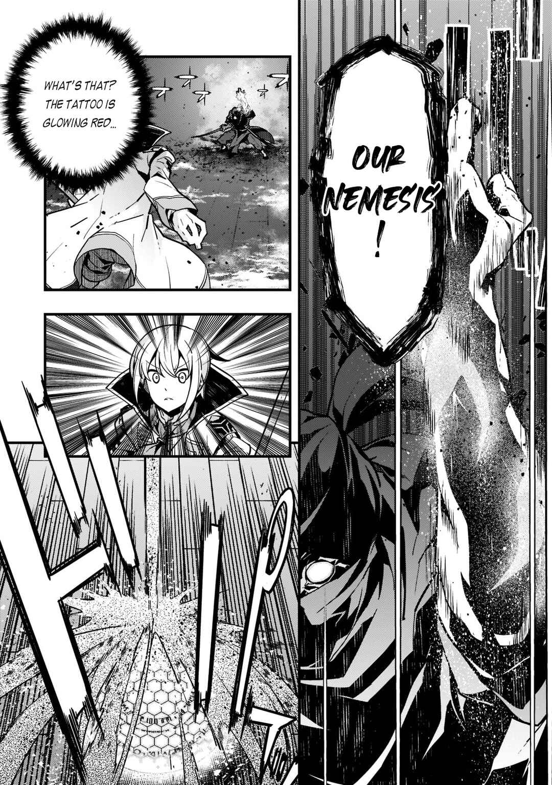 Kyoukai Meikyuu to Ikai no Majutsushi Chapter 52 - Page 18