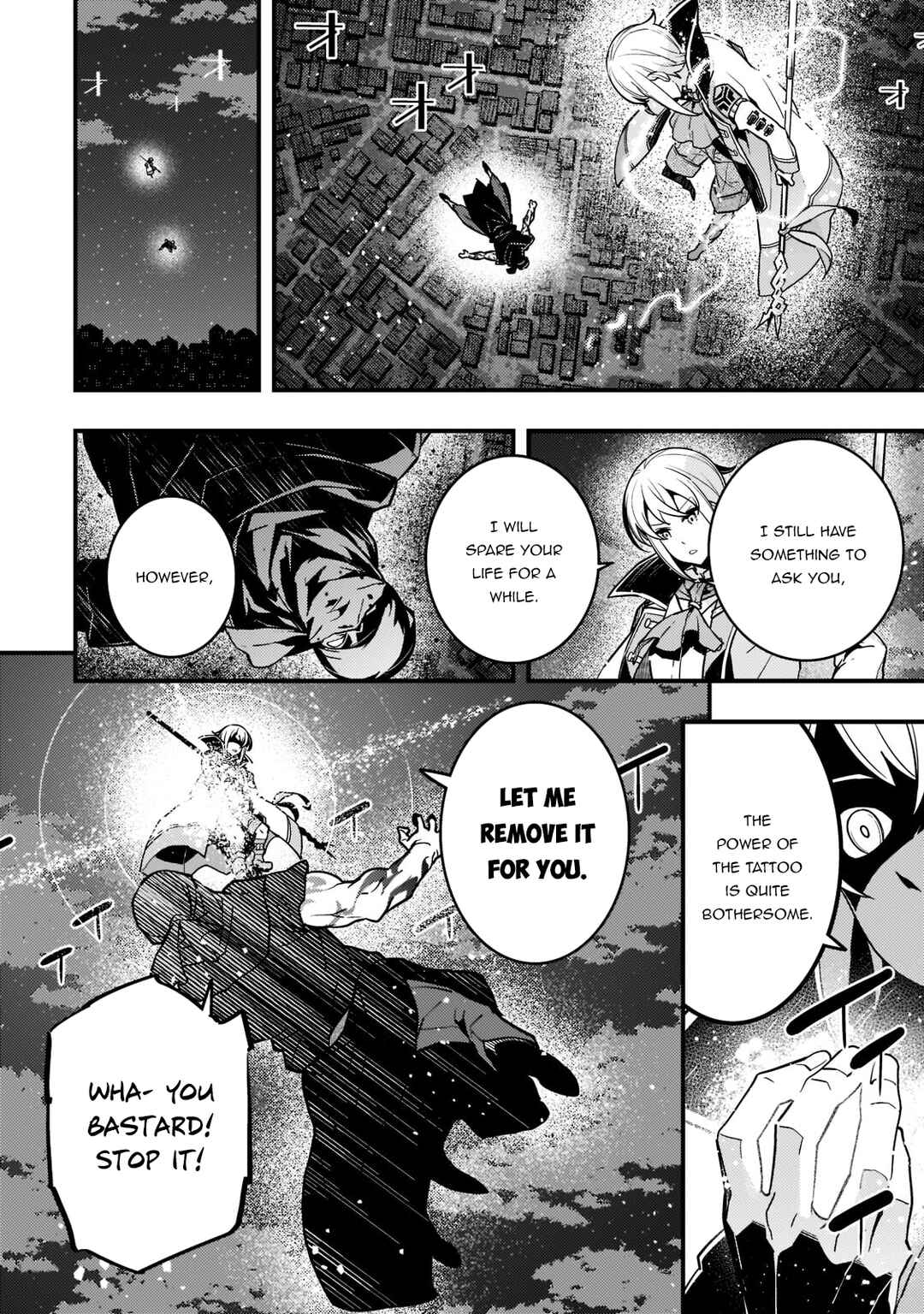 Kyoukai Meikyuu to Ikai no Majutsushi Chapter 52 - Page 24