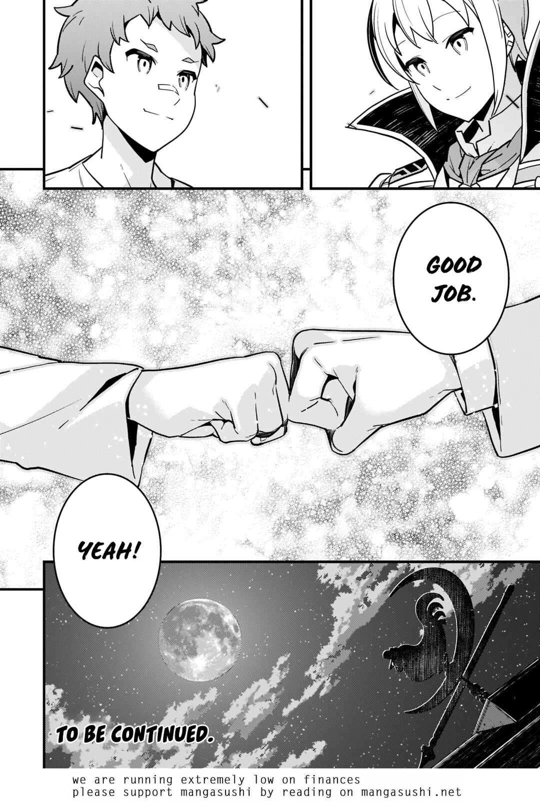 Kyoukai Meikyuu to Ikai no Majutsushi Chapter 52 - Page 32