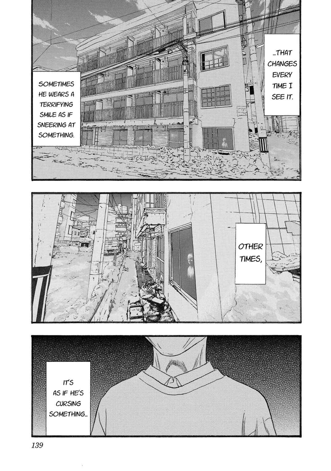 Fuan no Tane* Chapter 187 - Page 5