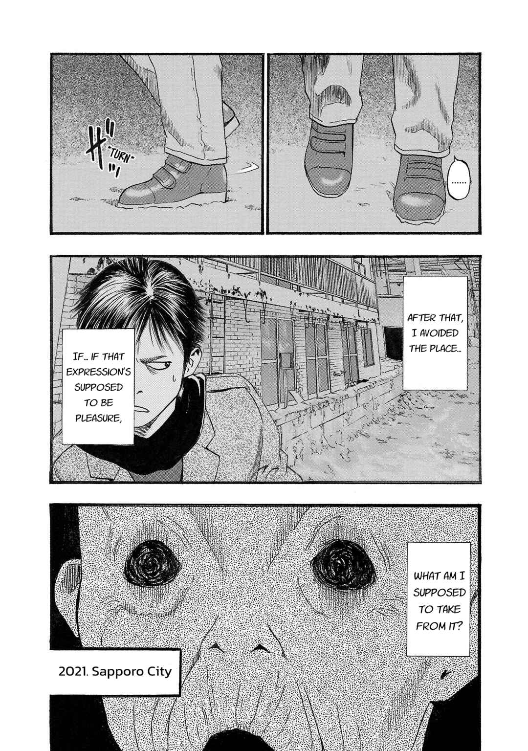 Fuan no Tane* Chapter 187 - Page 9