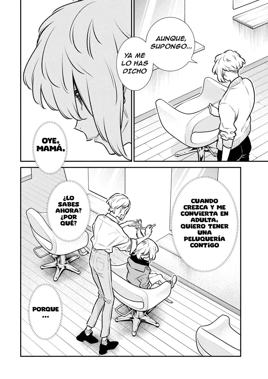 Yancha Gal no Anjou-san Chapter 190 - Page 13