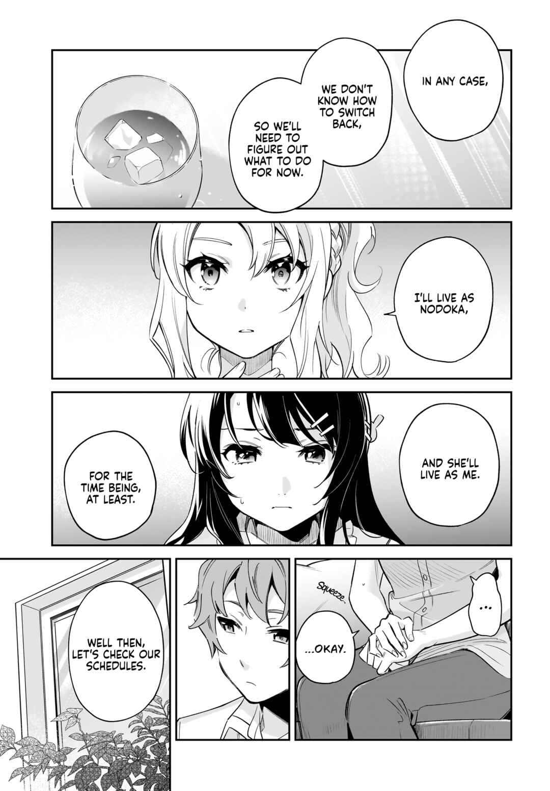 Rascal Does Not Dream of Siscon Idol Chapter 2 - Page 15