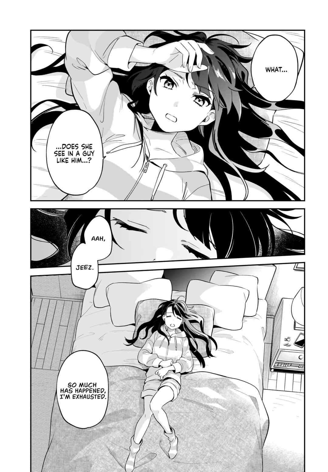 Rascal Does Not Dream of Siscon Idol Chapter 2 - Page 21