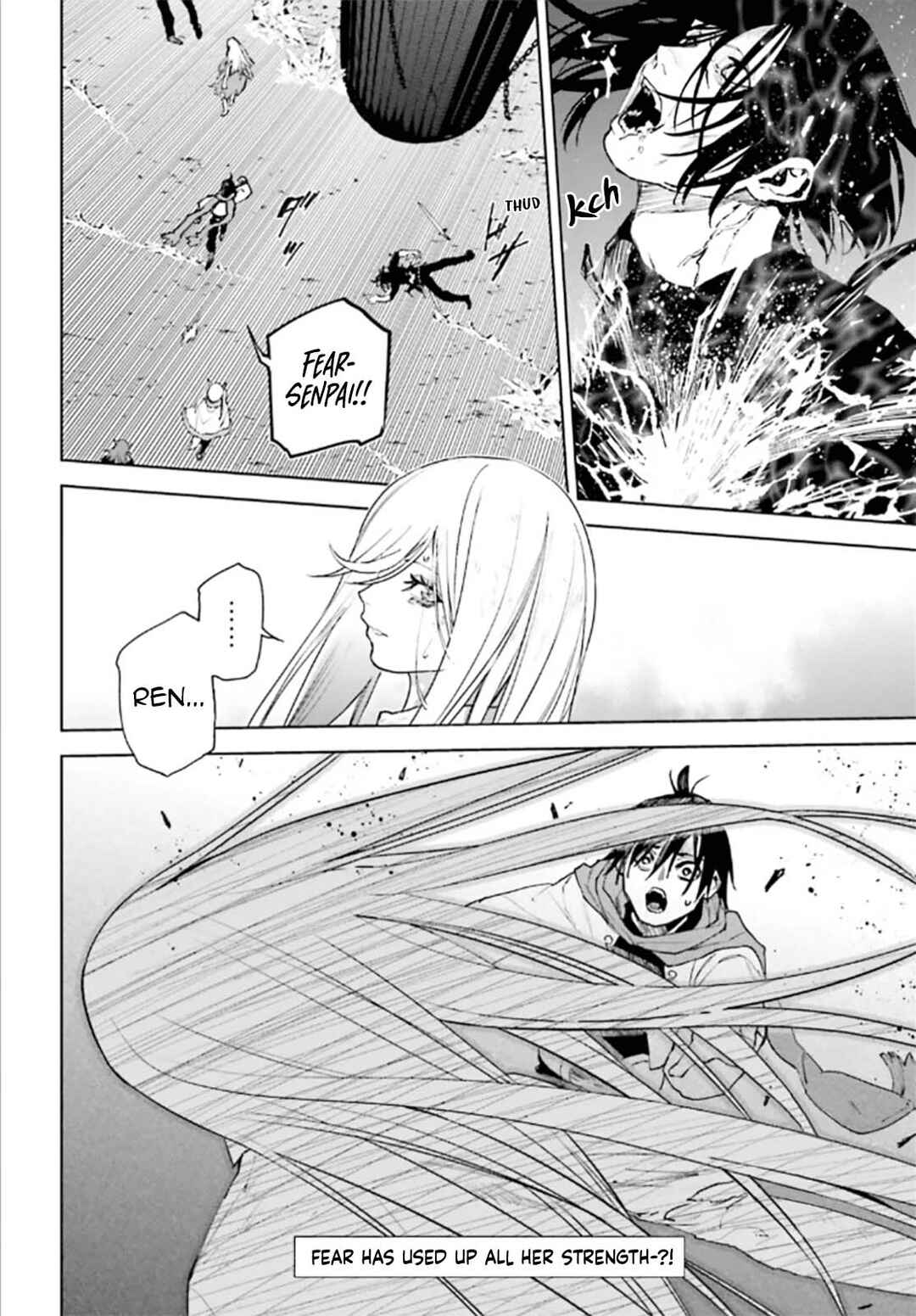 Sekai no Owari no Encore Chapter 90 - Page 10