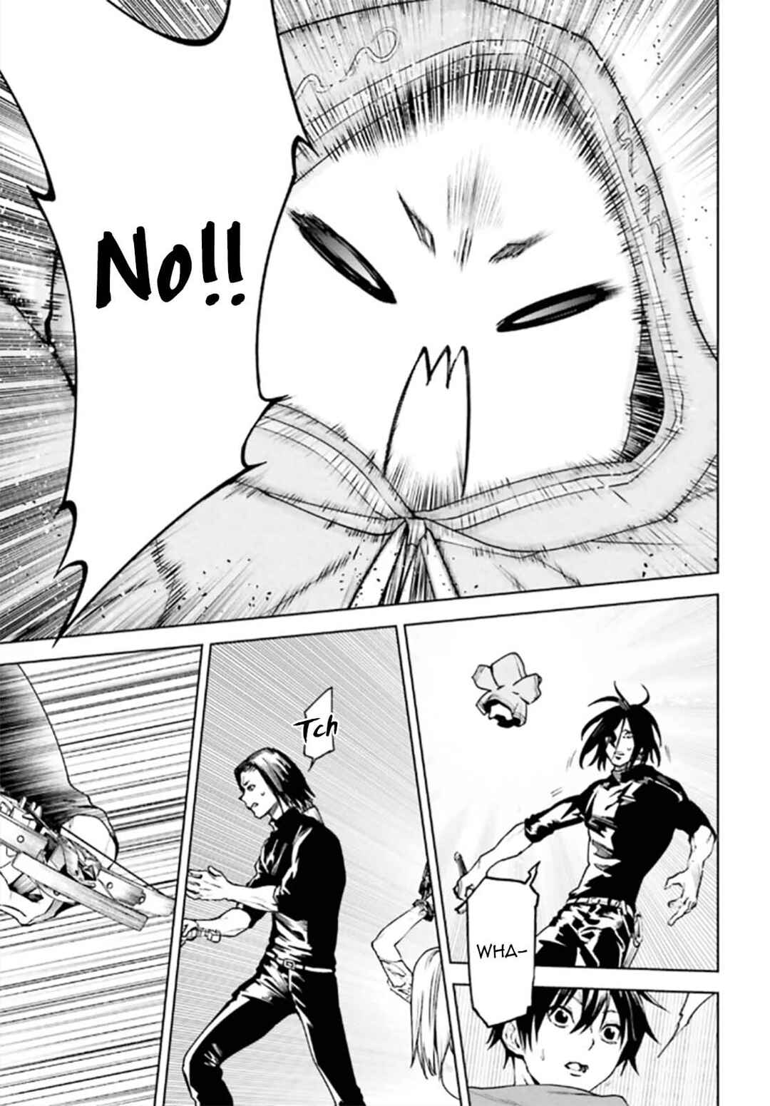 Sekai no Owari no Encore Chapter 90 - Page 3