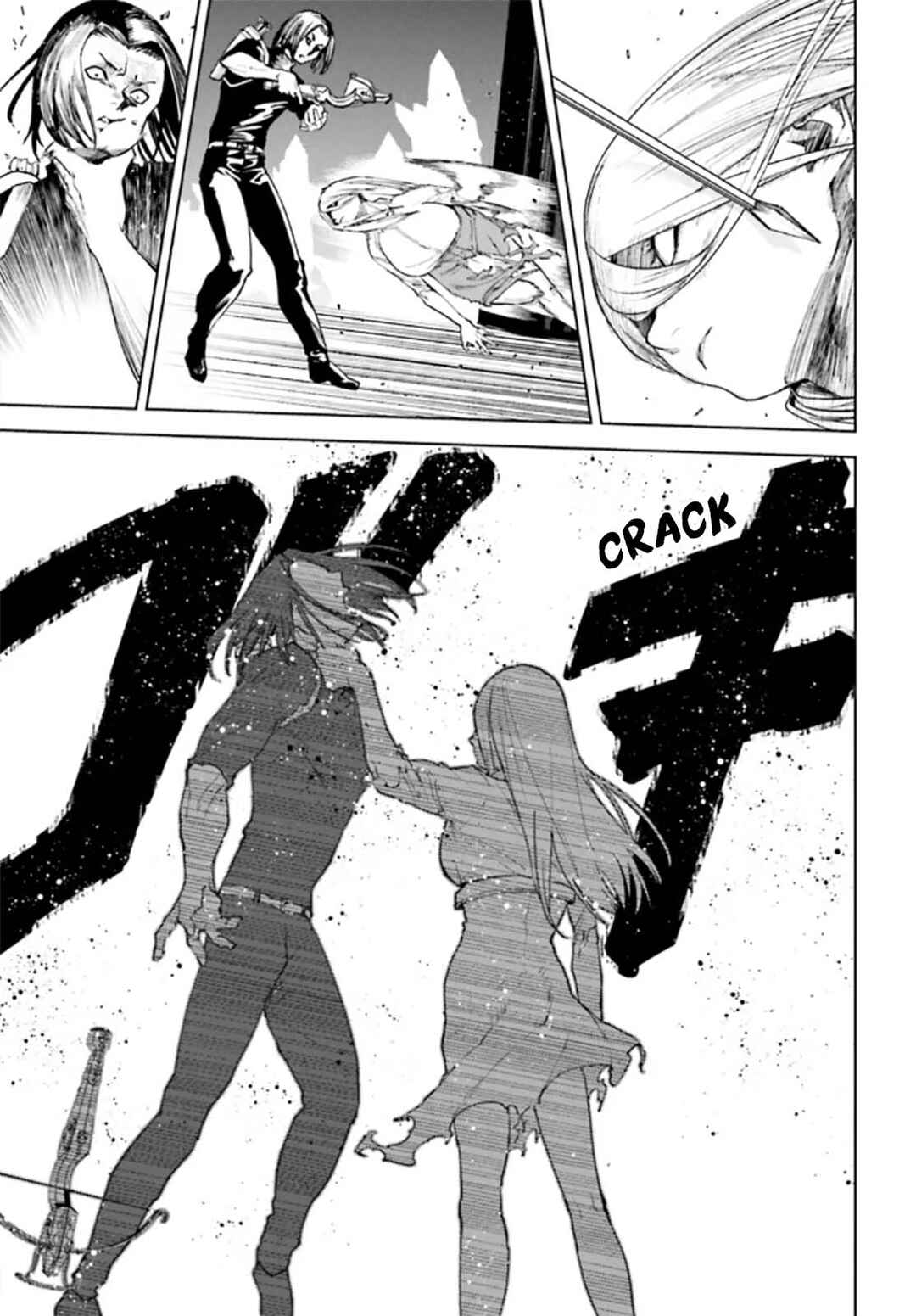 Sekai no Owari no Encore Chapter 90 - Page 7