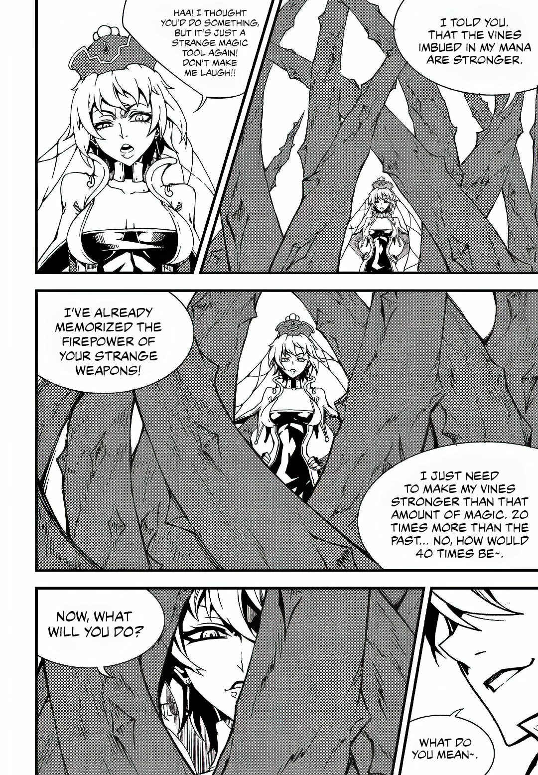 Witch Hunter Chapter 211 - Page 10