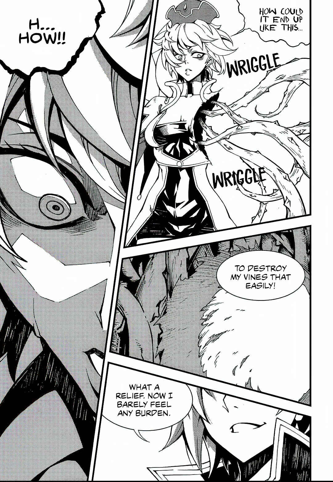 Witch Hunter Chapter 211 - Page 12