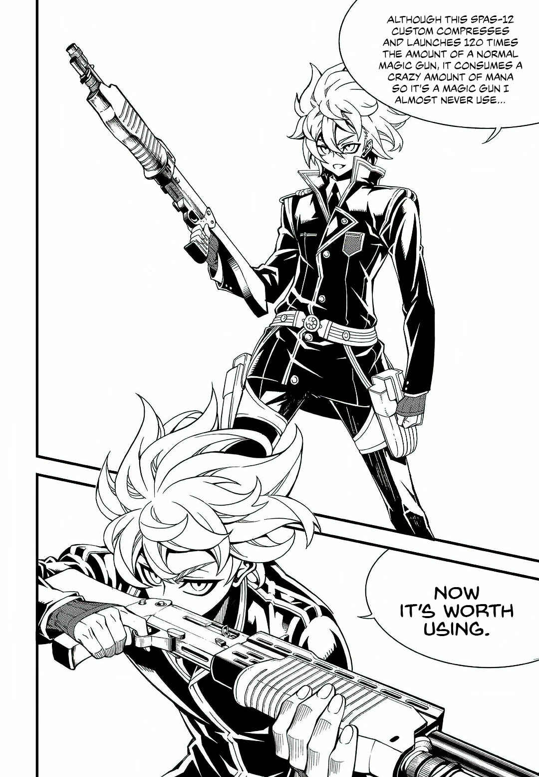 Witch Hunter Chapter 211 - Page 13