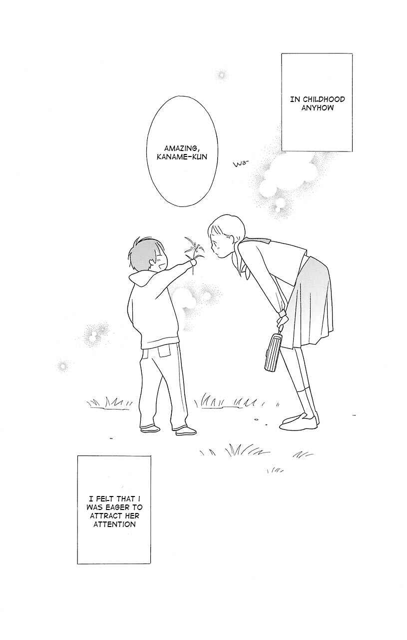 Kimi to Boku. Chapter 36 - Page 1