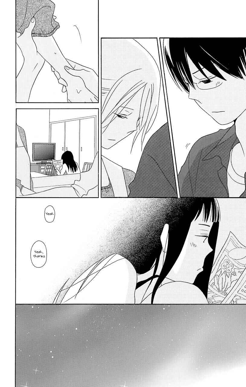 Kimi to Boku. Chapter 36 - Page 10