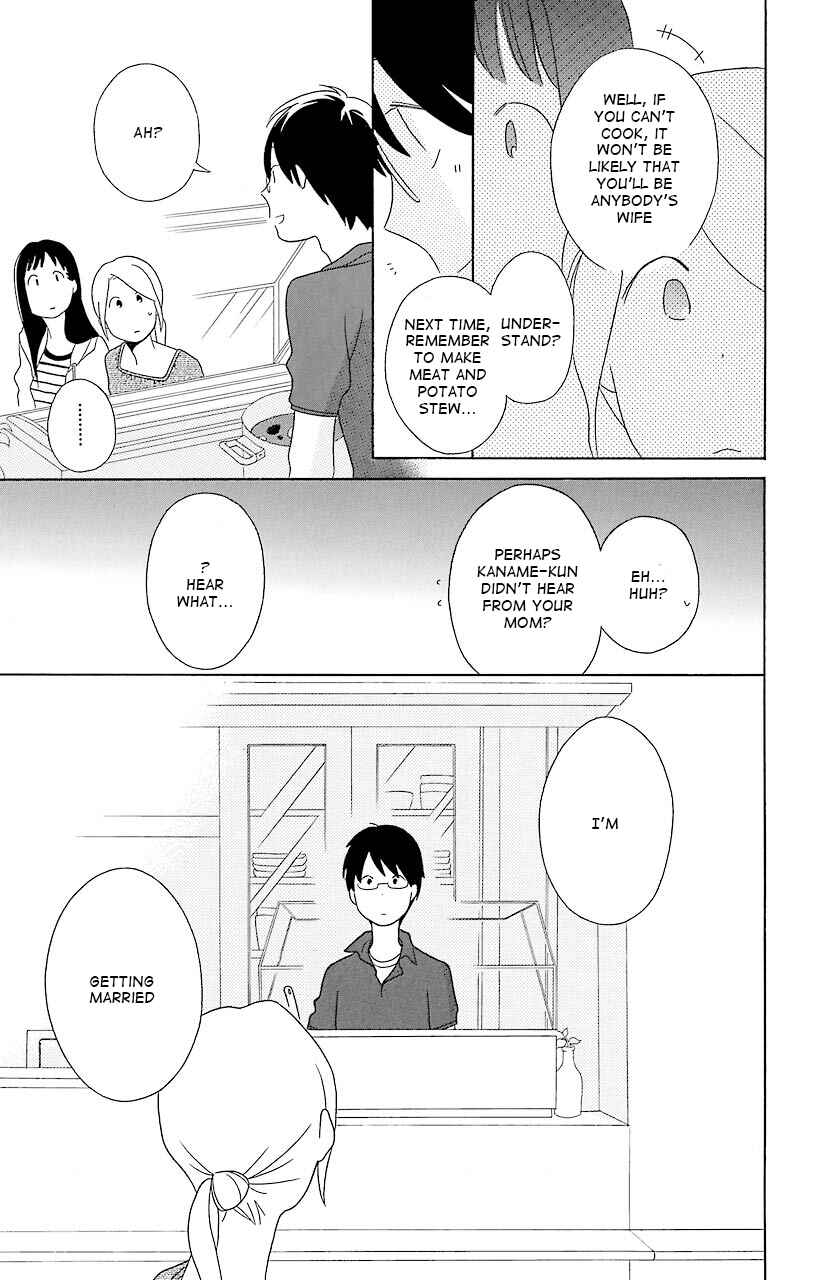 Kimi to Boku. Chapter 36 - Page 13