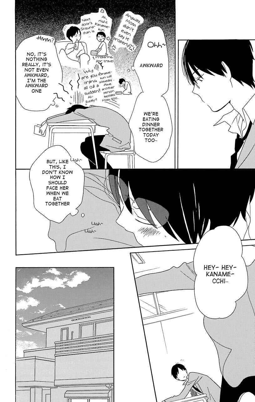Kimi to Boku. Chapter 36 - Page 18