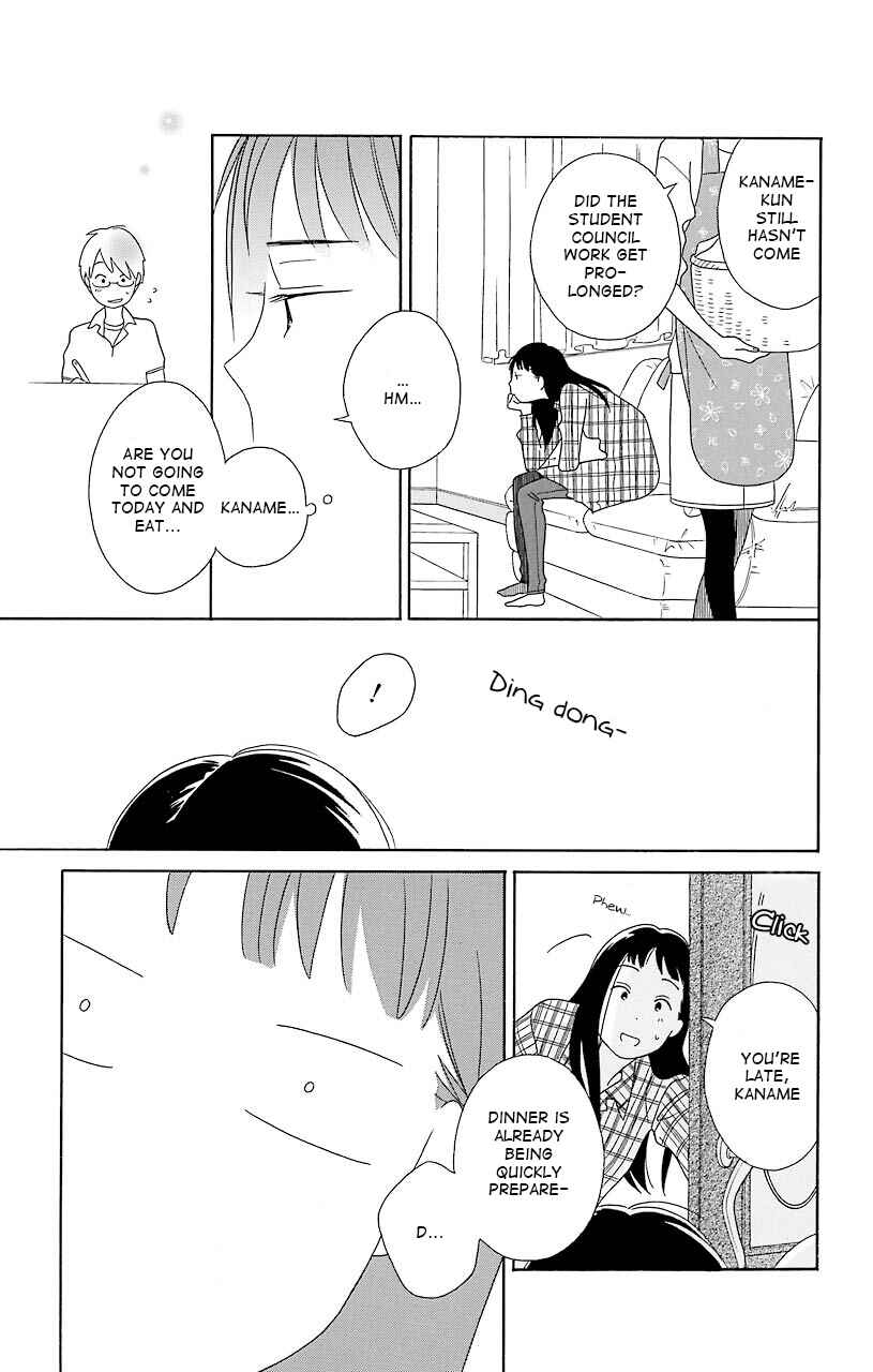 Kimi to Boku. Chapter 36 - Page 19