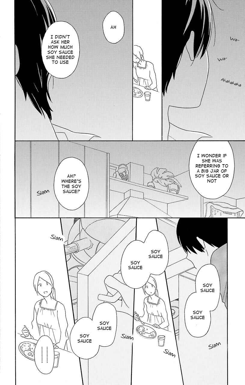 Kimi to Boku. Chapter 36 - Page 26