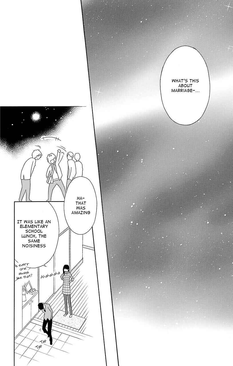 Kimi to Boku. Chapter 36 - Page 28