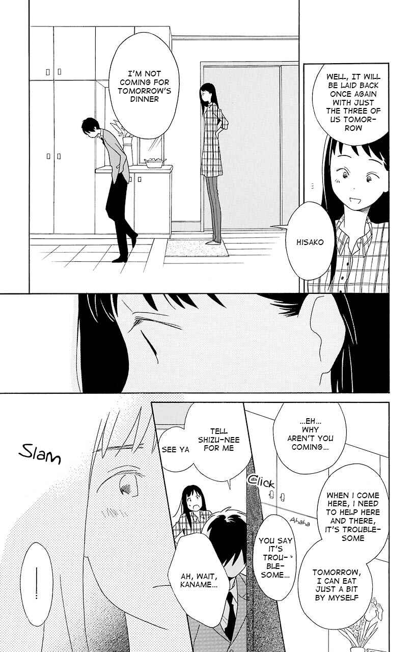 Kimi to Boku. Chapter 36 - Page 29