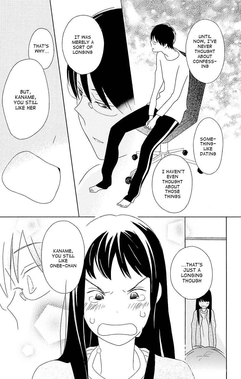 Kimi to Boku. Chapter 36 - Page 37