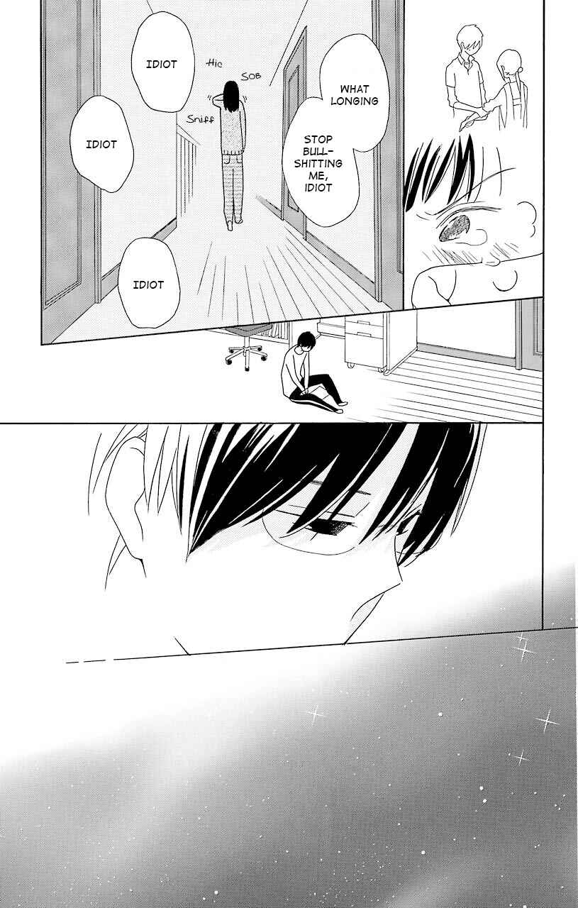 Kimi to Boku. Chapter 36 - Page 39