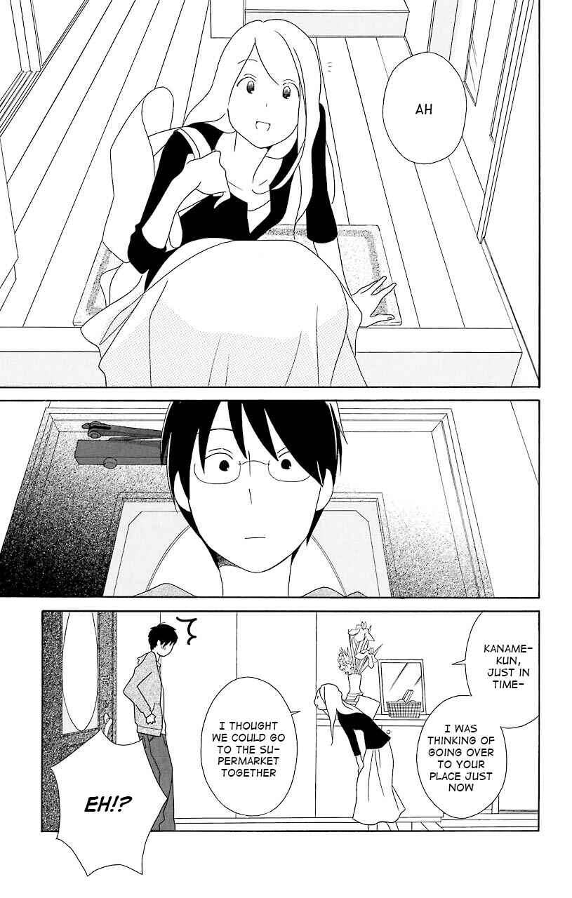 Kimi to Boku. Chapter 36 - Page 41