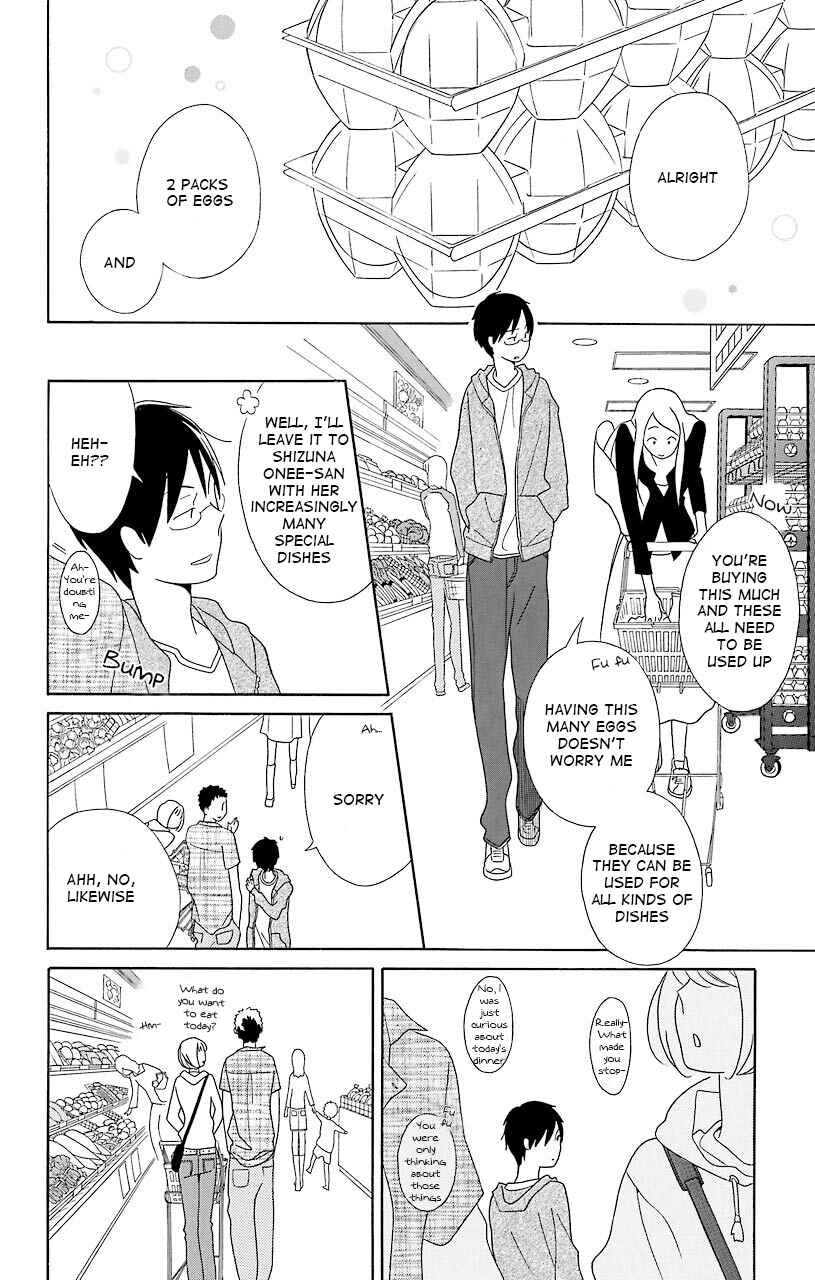 Kimi to Boku. Chapter 36 - Page 44