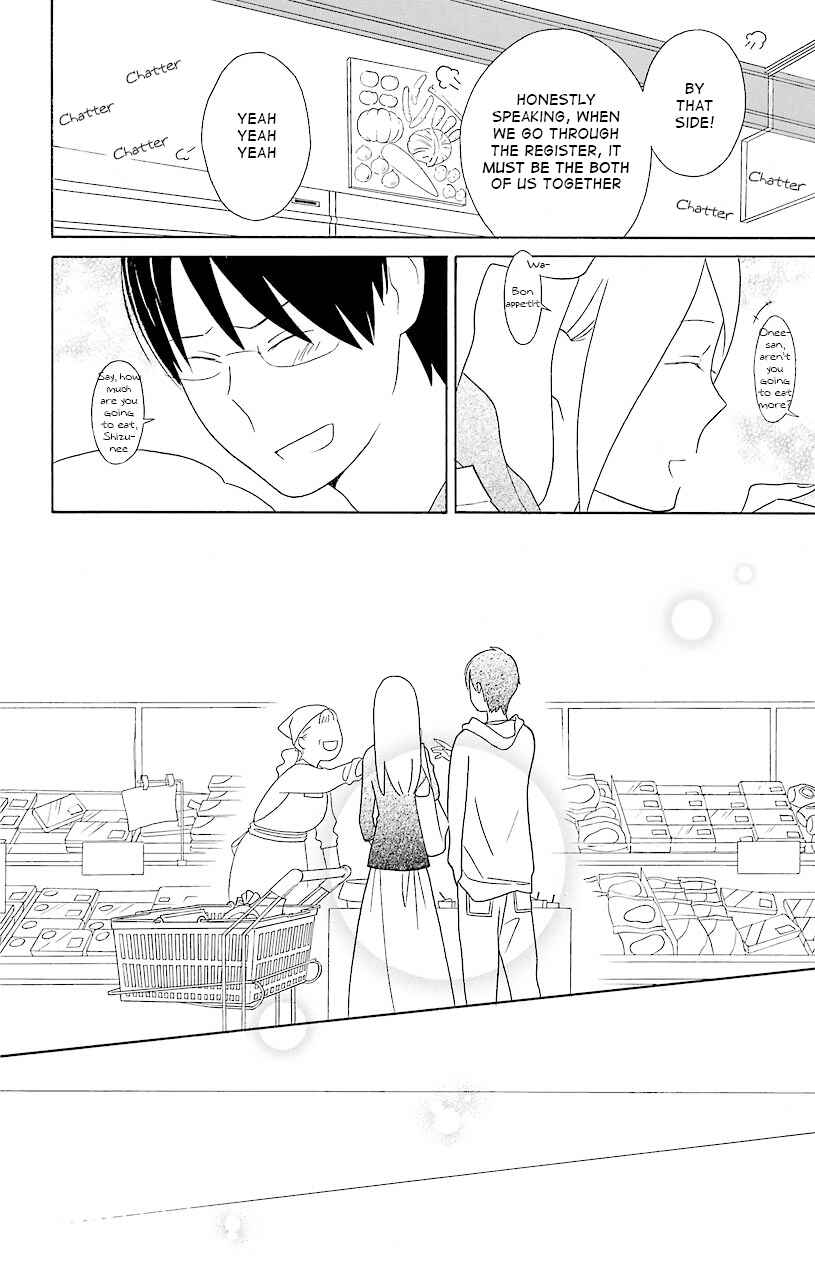 Kimi to Boku. Chapter 36 - Page 46
