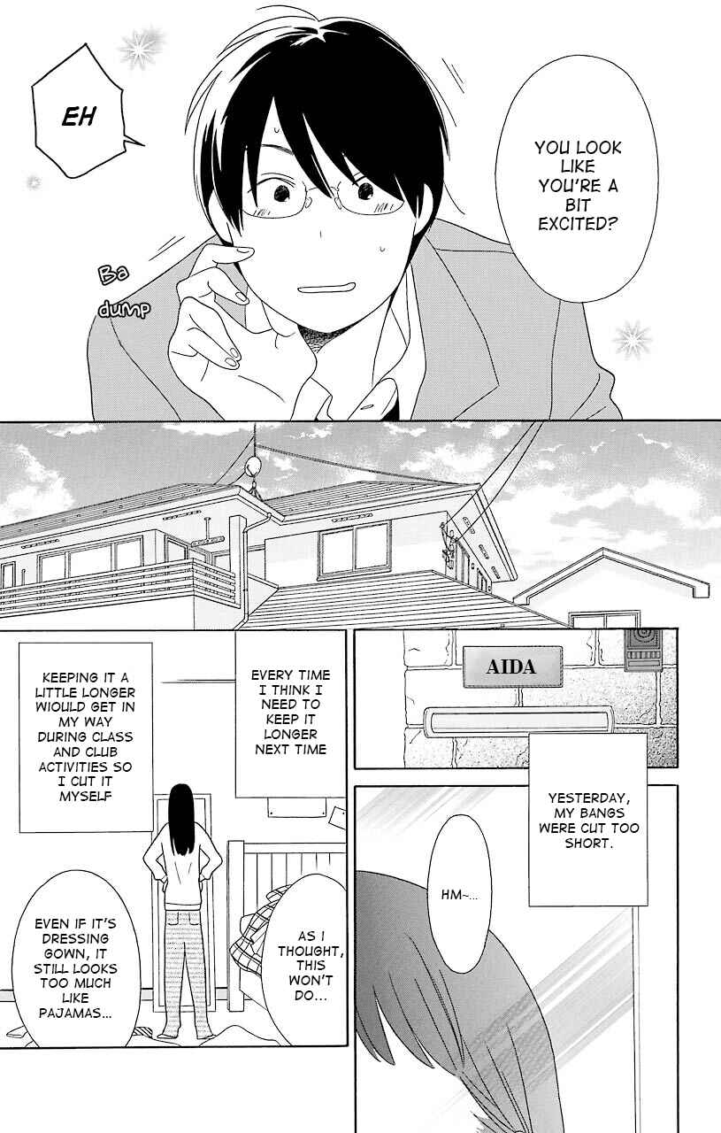 Kimi to Boku. Chapter 36 - Page 5