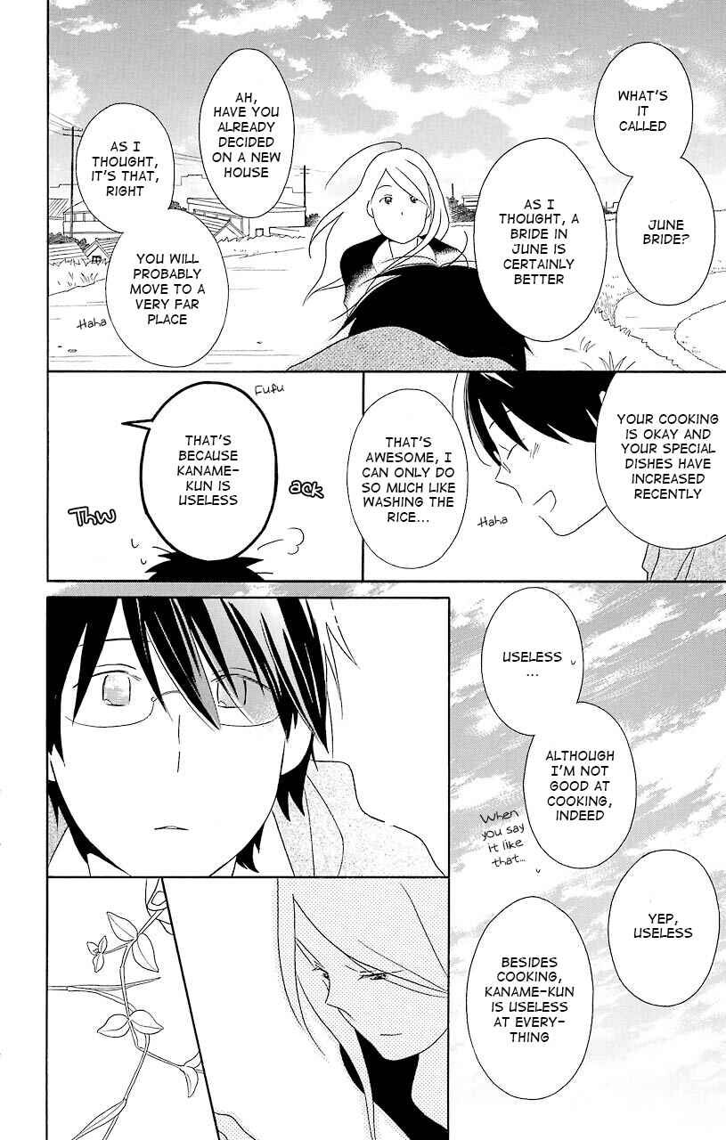 Kimi to Boku. Chapter 36 - Page 52