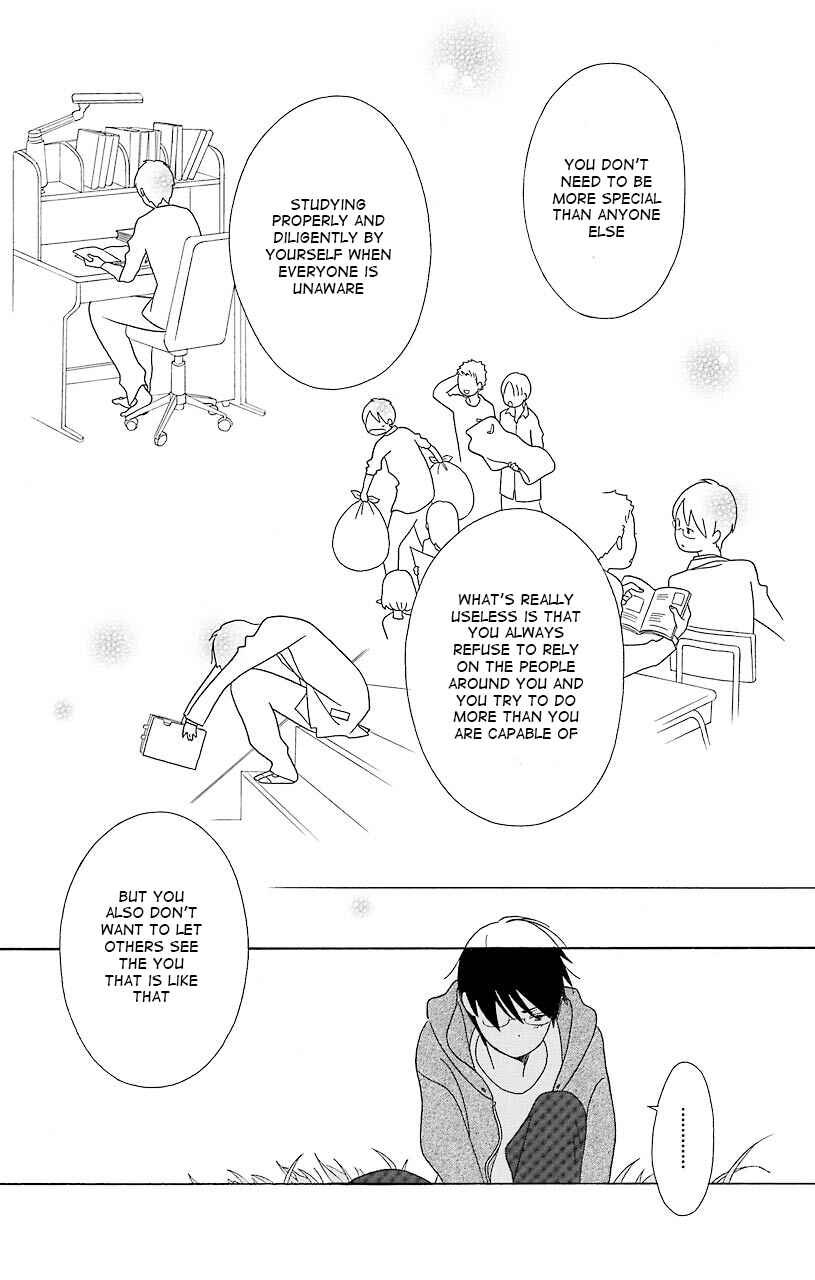 Kimi to Boku. Chapter 36 - Page 53