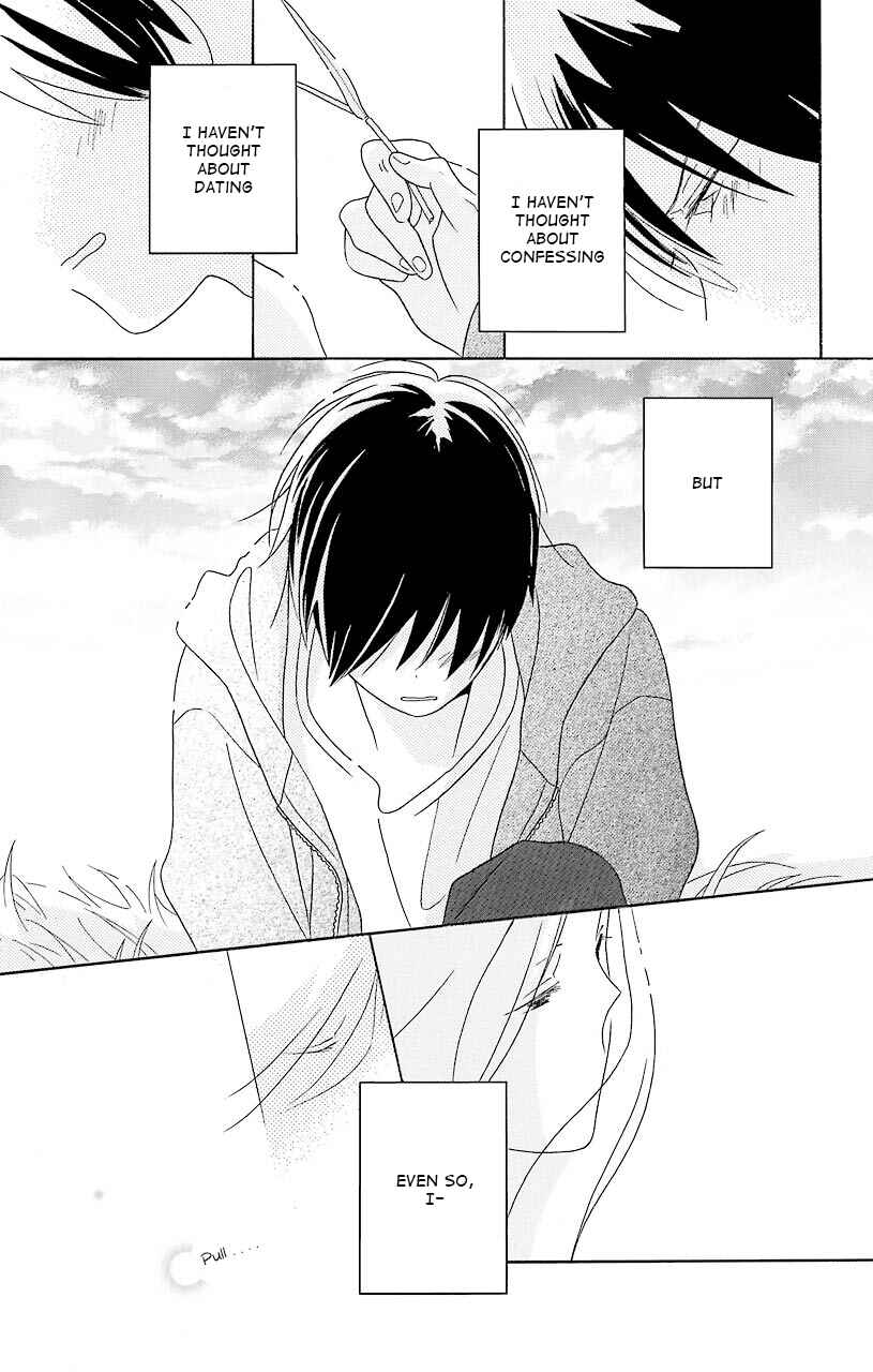 Kimi to Boku. Chapter 36 - Page 57