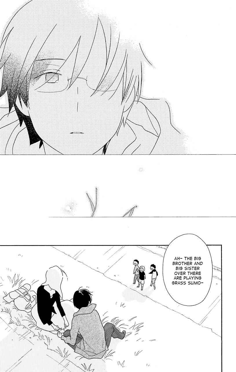 Kimi to Boku. Chapter 36 - Page 59