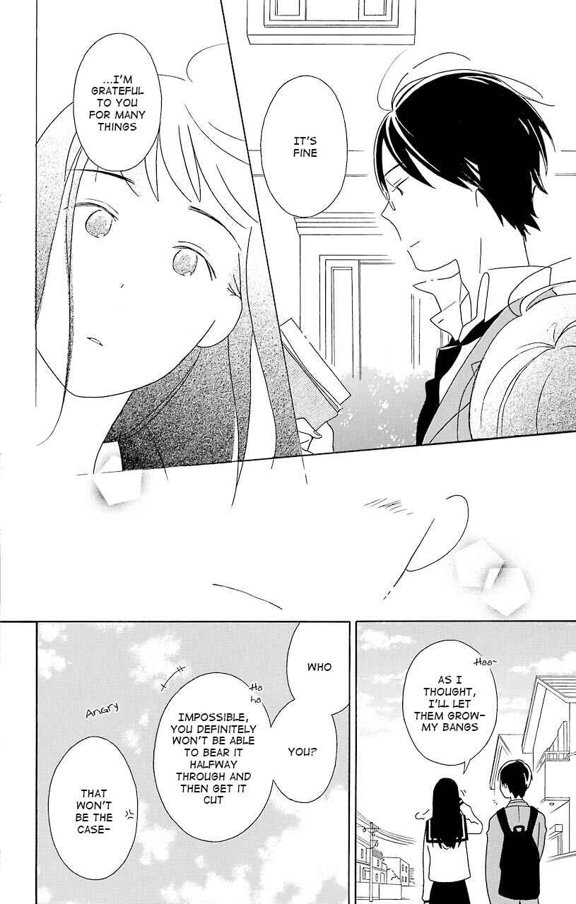 Kimi to Boku. Chapter 36 - Page 66
