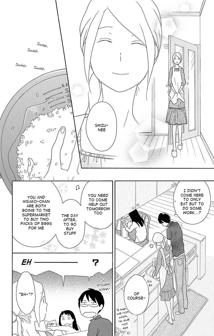 Kimi to Boku. Chapter 36 - Page 8