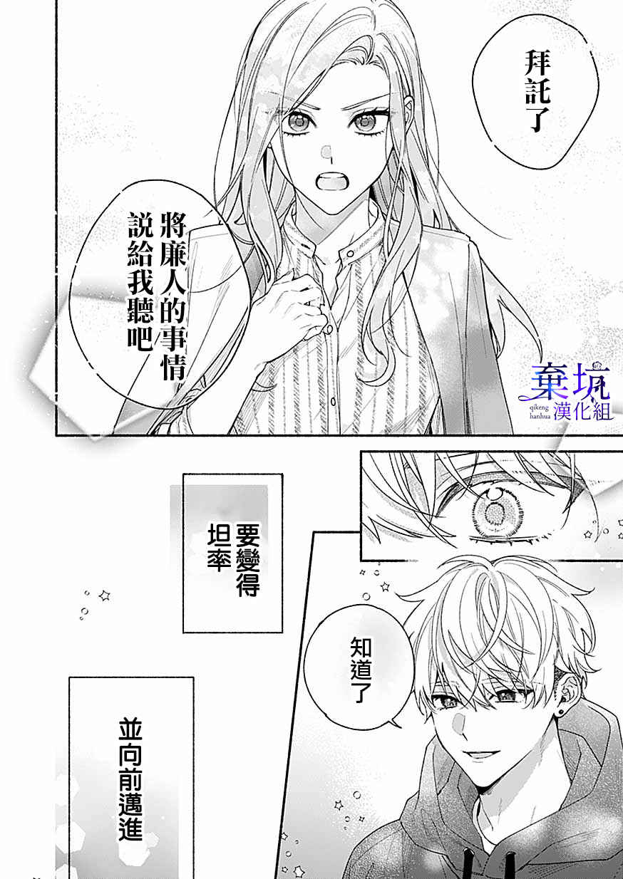 Yadonashi Ikemen Hiroimashita Chapter 9 - Page 30