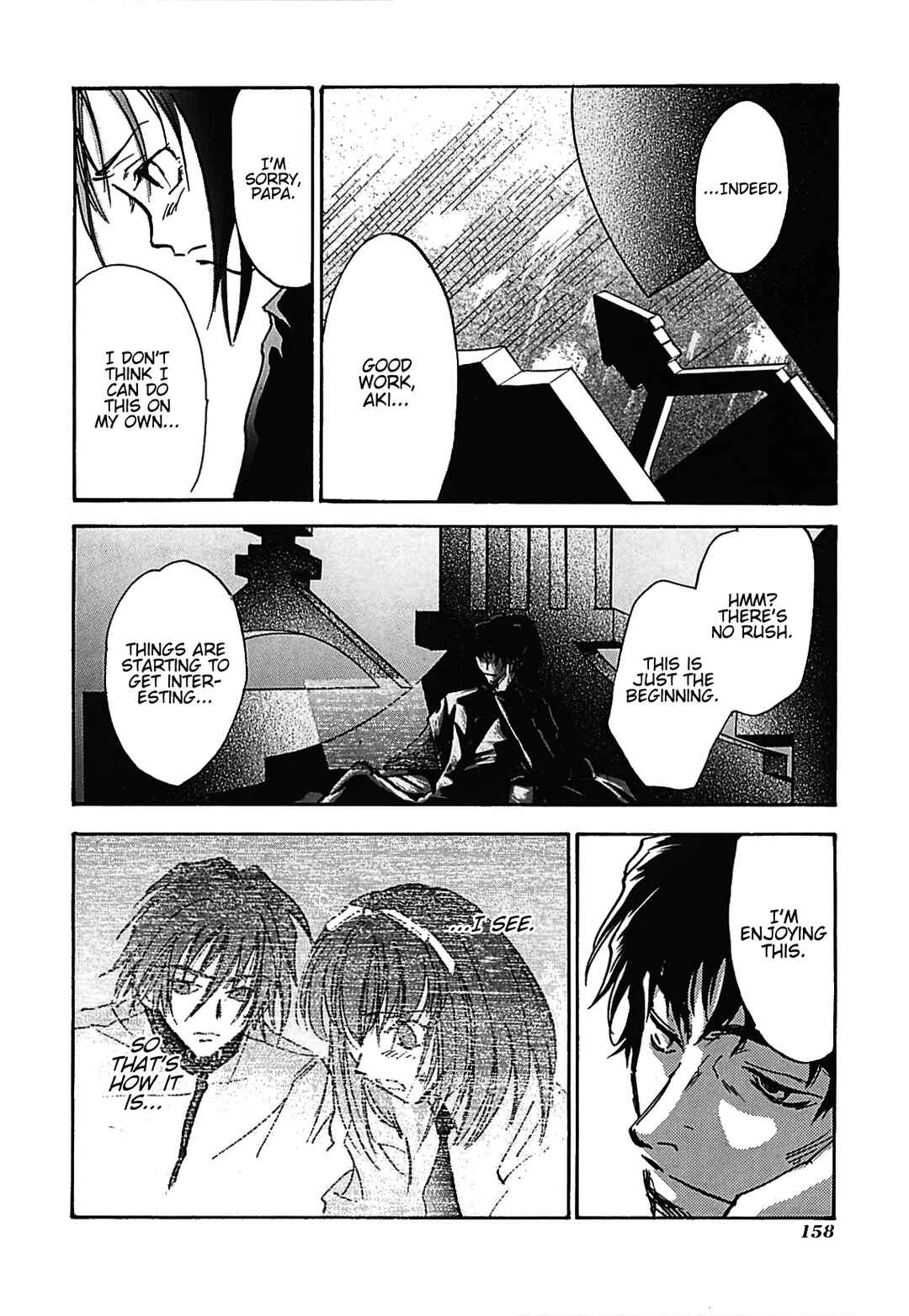 Megami Ibunroku - Persona Chapter 21 - Page 35