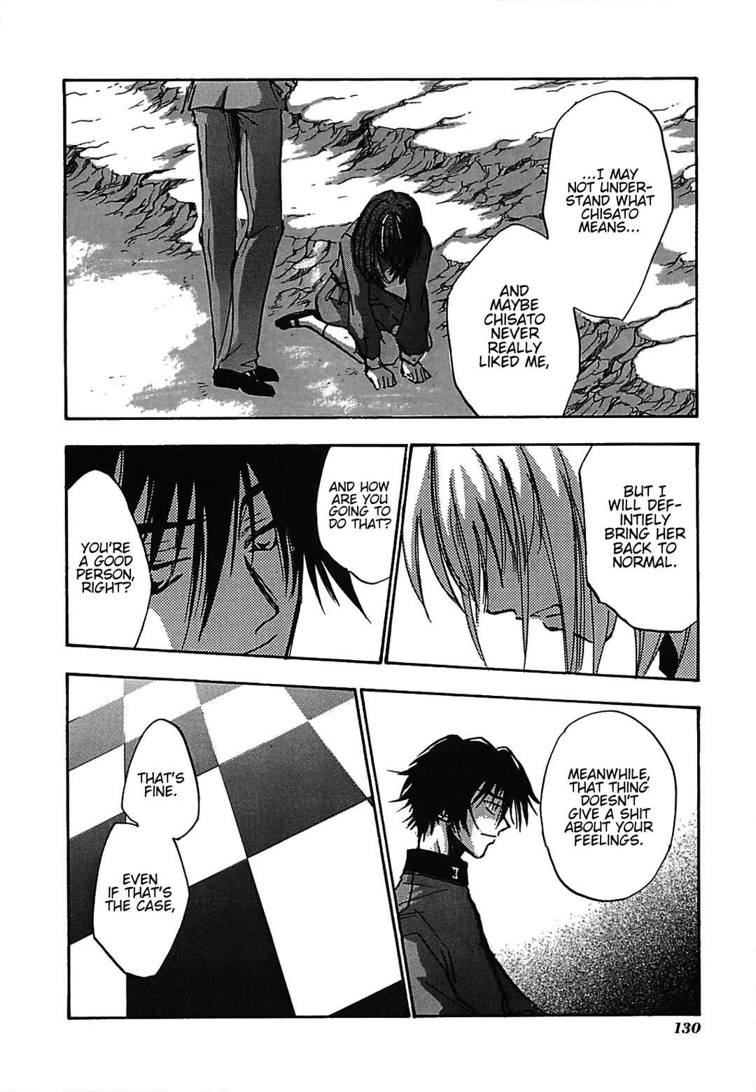 Megami Ibunroku - Persona Chapter 21 - Page 7