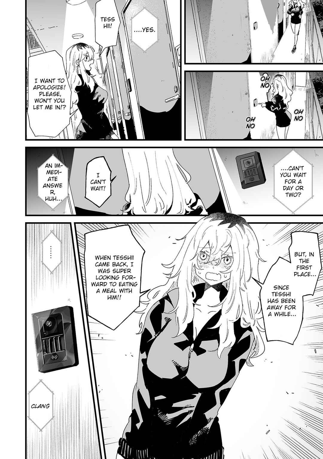 Ero Mangaka Onee-san to Otsukare Ryman Chapter 15 - Page 6