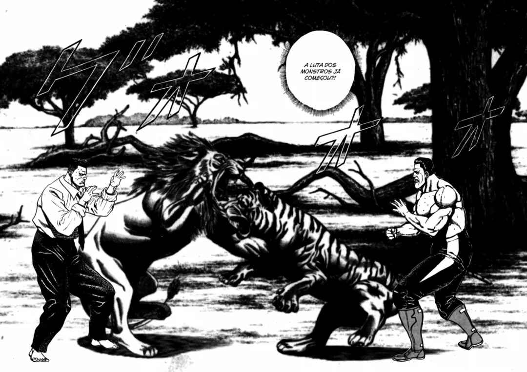 Koukou Tekken-den Tough Chapter 115 - Page 10