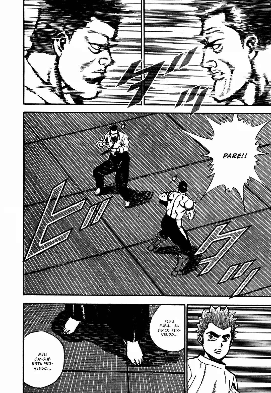 Koukou Tekken-den Tough Chapter 115 - Page 11